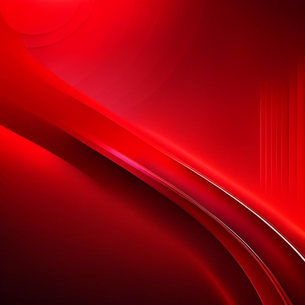 Textura de fundo vermelho abstrato ou fundo de cor vermelha simplesmente suave fundo abstrato