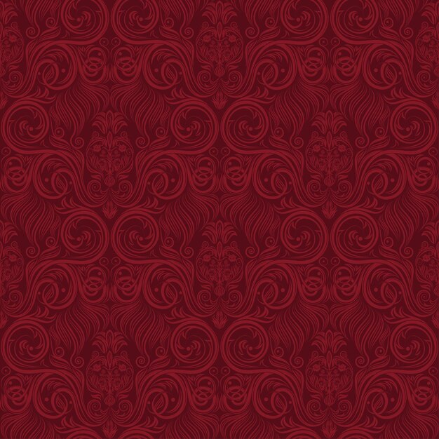 Textura de fundo vermelho chinês