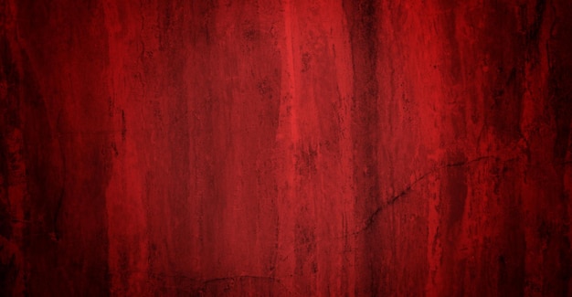 Textura de fundo vermelho grunge abstrato fundo escuro vermelho assustador