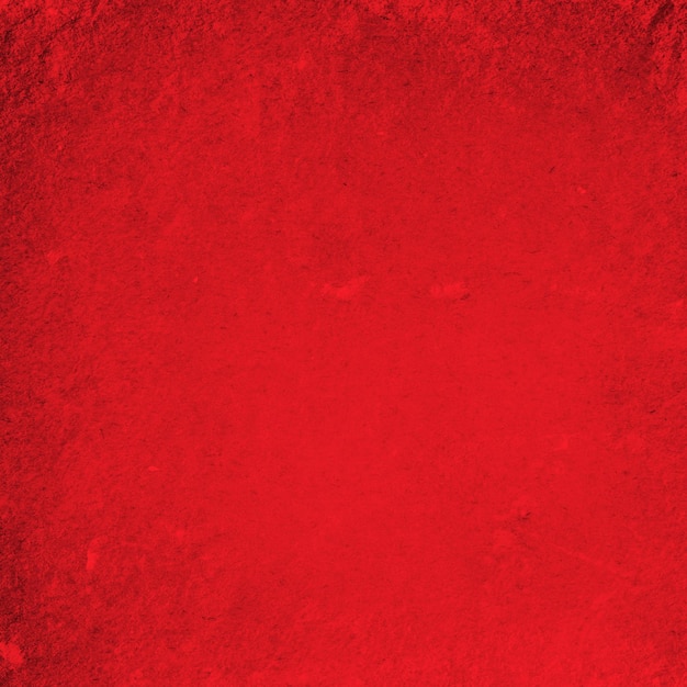 Textura de fundo vermelho grunge