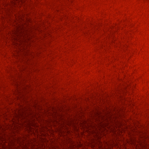 Foto textura de fundo vermelho grunge