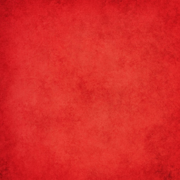 Textura de fundo vermelho grunge