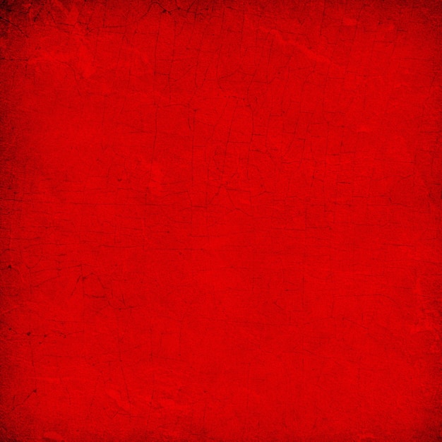 Textura de fundo vermelho grunge