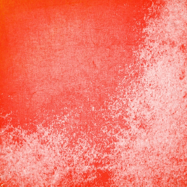 Foto textura de fundo vermelho grunge