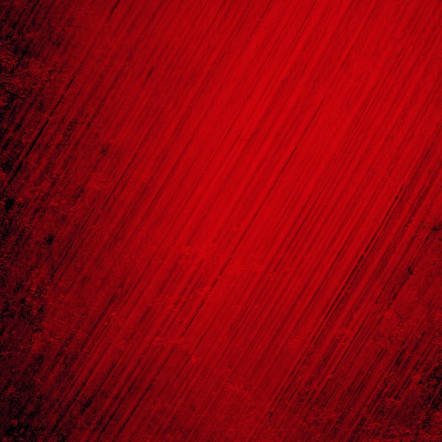 Foto textura de fundo vermelho grunge