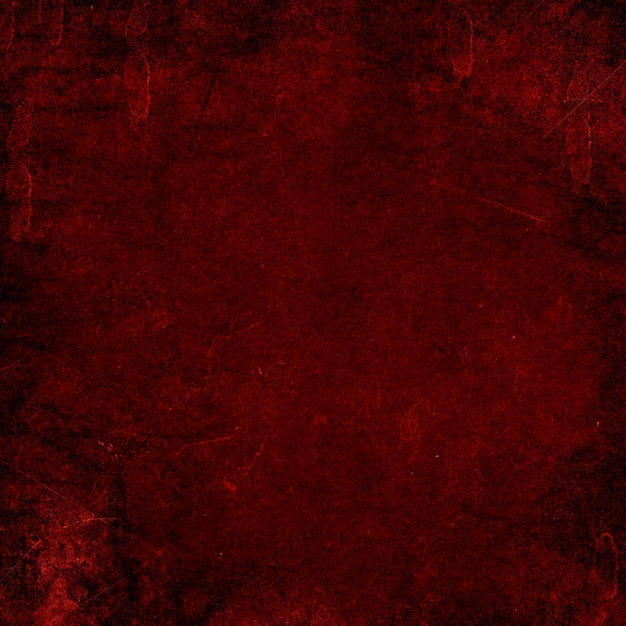 Textura de fundo vermelho grunge