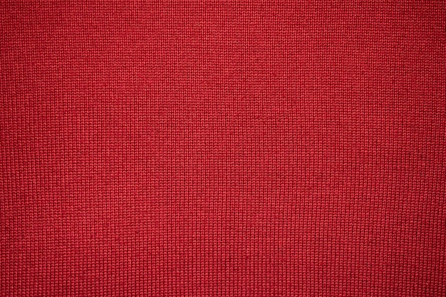textura de fundo vermelho simples da tela de perto