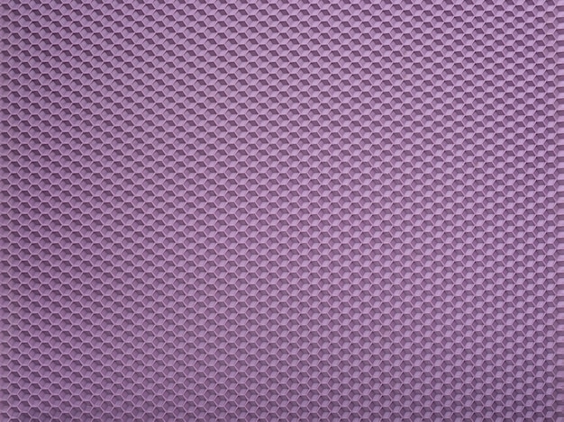 Foto textura de fundo violeta do favo de mel. fundo abstrato geométrico. modelo.