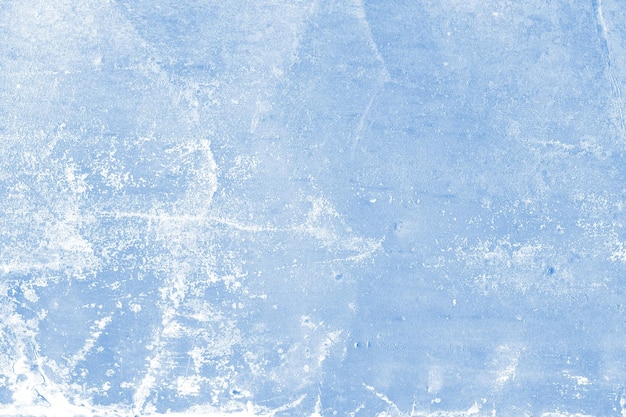 Textura de gelo. fundo abstrato azul