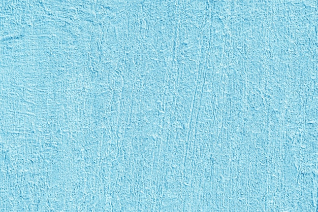 Textura de gesso azul áspero abstrato arquitetônico