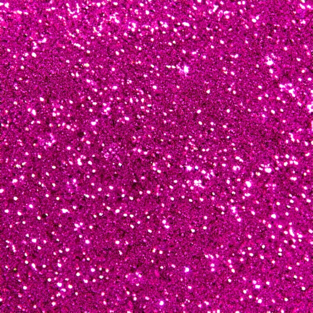 Textura de glitter rosa