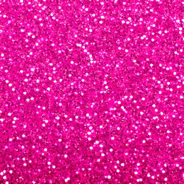 Textura de glitter rosa