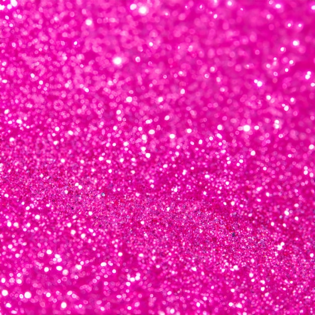 Foto textura de glitter rosa