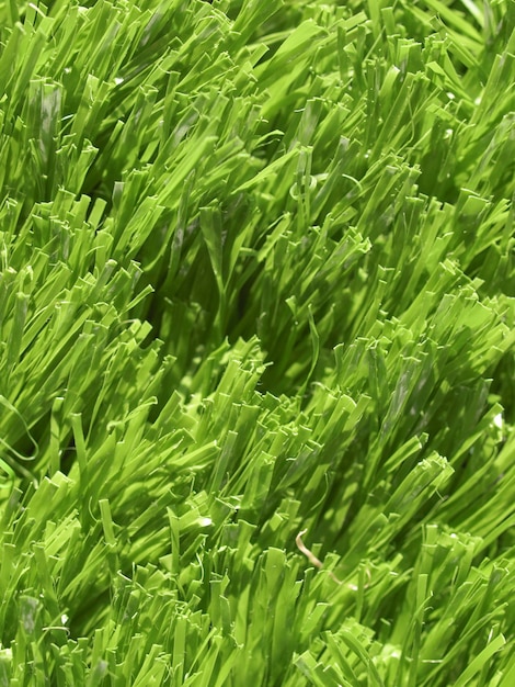 textura de grama artificial