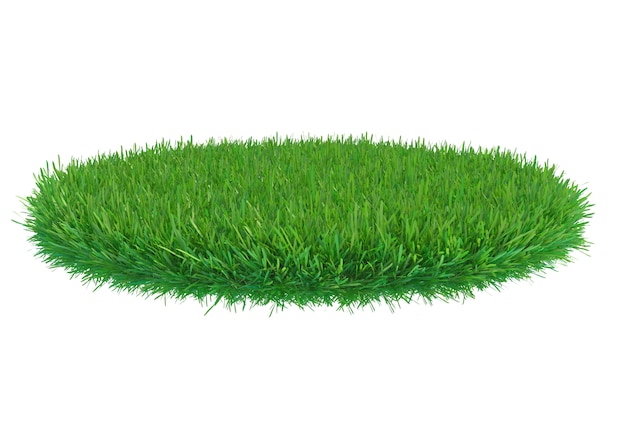 Foto textura de grama verde