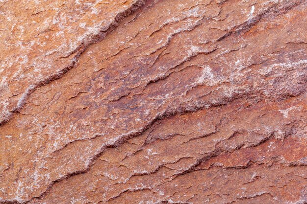 Textura de granito vermelho Detalhes fechados do fundo do padrão de mármore vermelho