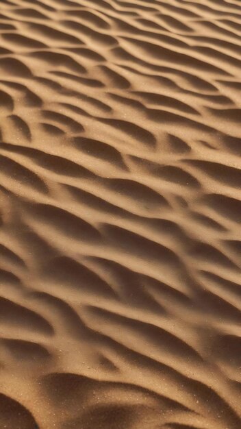 Textura de grãos de areia