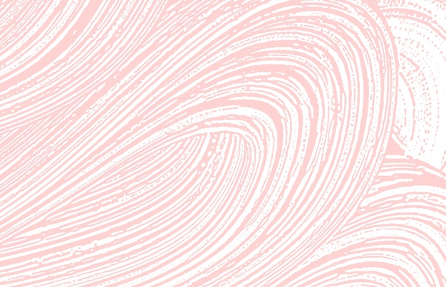 Textura de grunge Aflição rosa traço áspero Fantast