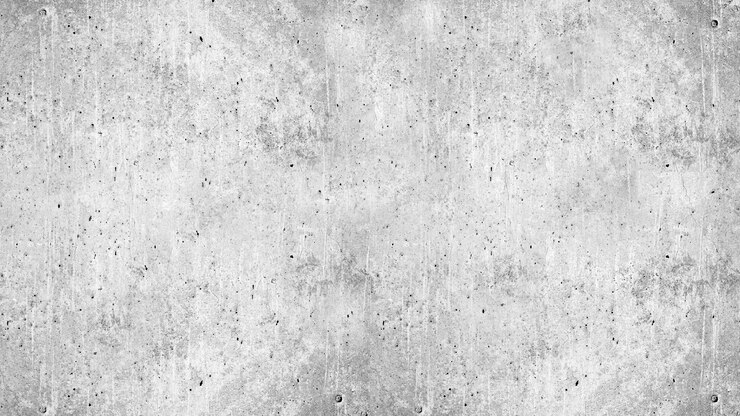 Textura de hormign gris til como fondo blanco y negro