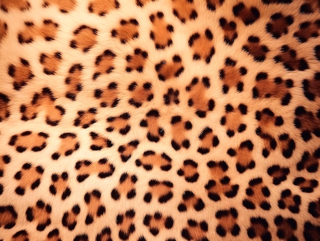 textura de impressão de tecido leopardo listrado para close-up de fundo da foto