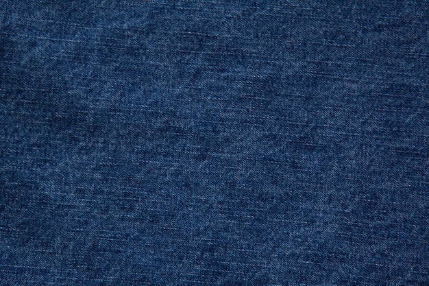 Textura de jeans azul