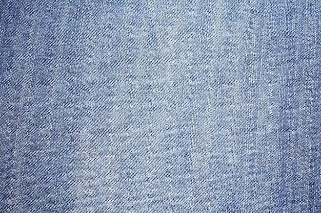 Textura de jeans azul