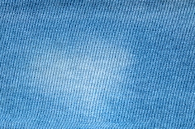 Textura de jeans azul