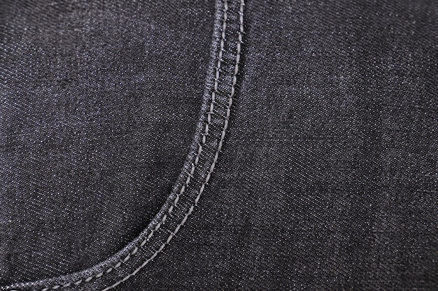 Textura de jeans para qualquer plano de fundo