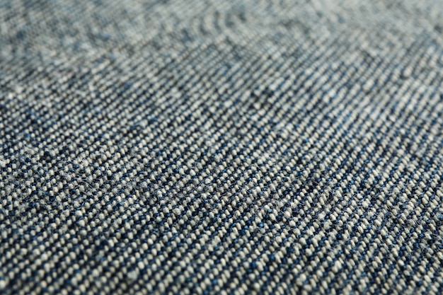 Textura de jeans preto como pano de fundo, espaço para texto