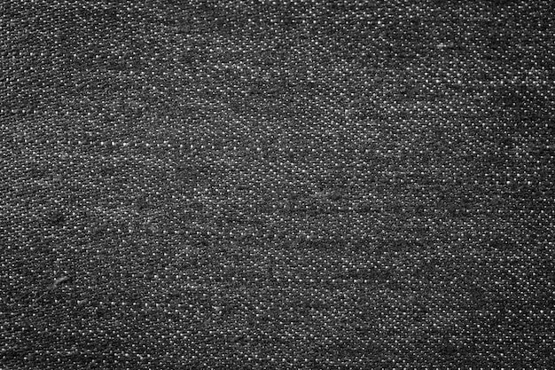 Textura de jeans preto, fundo de jeans, para design