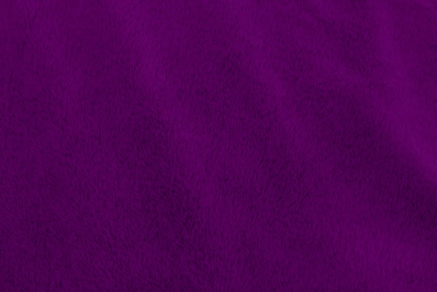 Textura de lã limpa violeta luz de fundo de lã de moda natural textura de algodão sem costura roxa de pele fofa para designers closeup fragmento tapete de lã branca