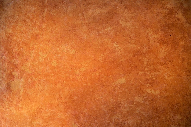 Textura de ladrilhos laranja grunge