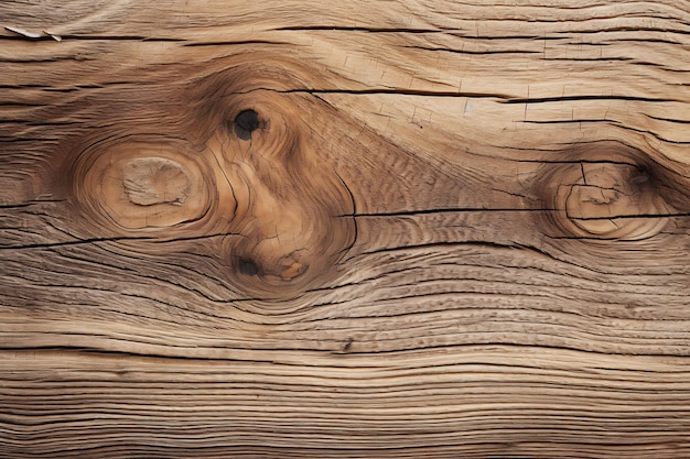 Textura de madeira antiga com padrão natural para fundo