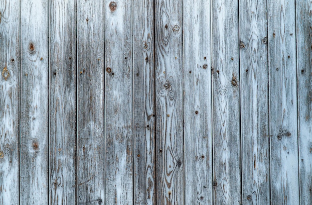 Textura de madeira azul