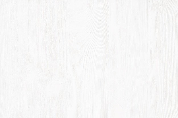 Foto textura de madeira branca com padrão natural. fundo de placas branqueadas, vista superior
