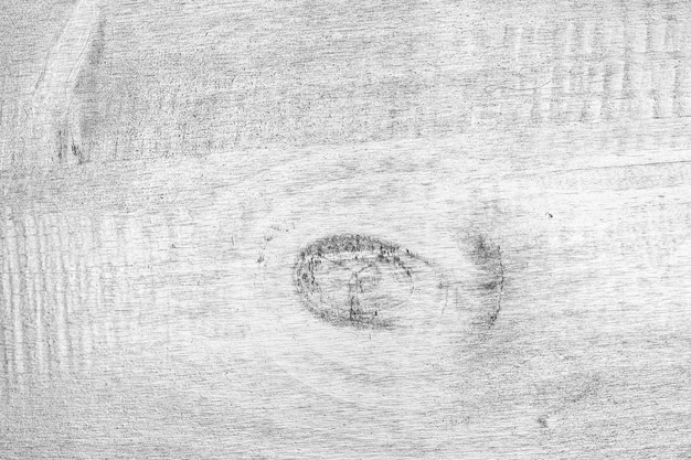 Foto textura de madeira branca crua com imperfeições