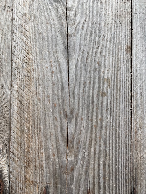 Textura de madeira cinza natural antiga para o fundo