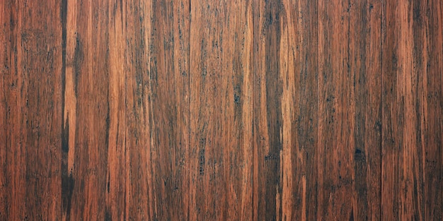 Textura de madeira com padrão natural, fundo de placas marrons