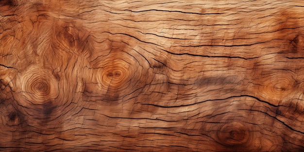 Textura de madeira com padrão natural para fundo