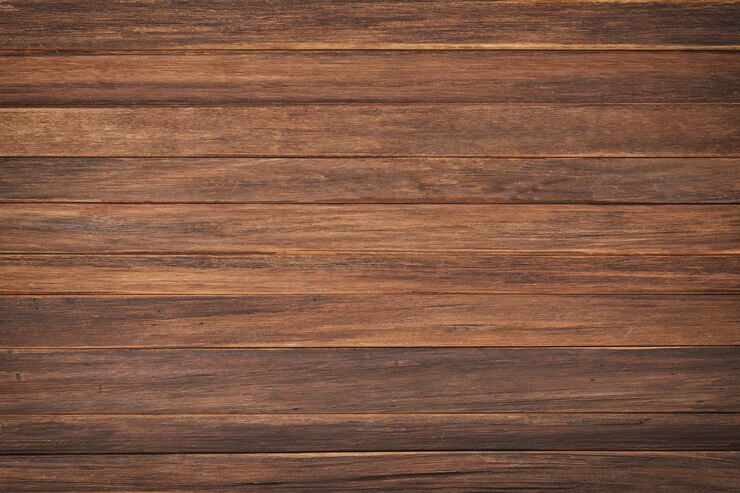 Textura de madeira com padrão natural. pranchas marrons como pano de fundo