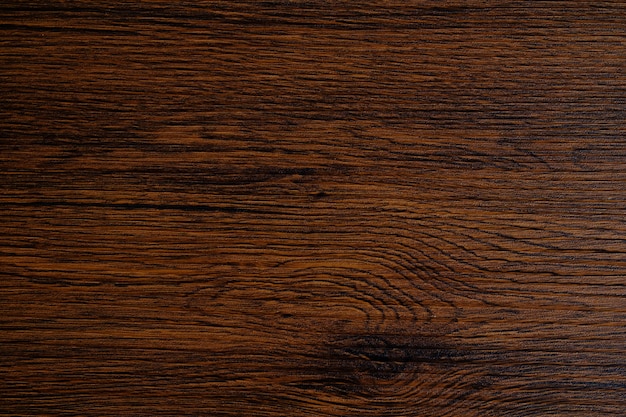 Textura de madeira marrom escura