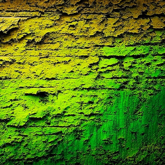 textura de madeira pintada colorida com listras horizontais