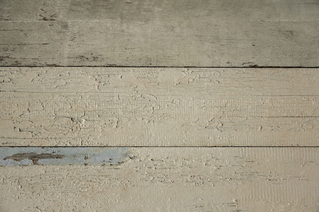 Textura de madeira Superfície de mesa ou parede. Fundo branco velho da madeira da prancha do tempo. Estilo retro vintage