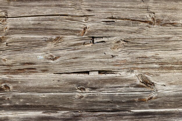 Foto textura de madeira velha para fundo tábuas de madeira desgastadas