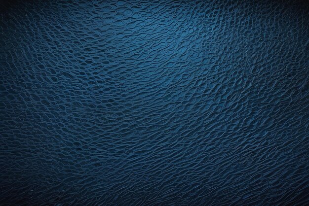 Foto textura de malha de fundo azul abstrato