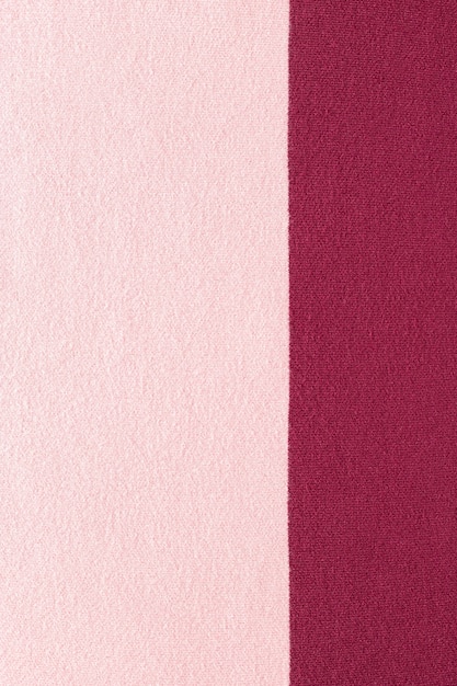 Textura de malha rosa e marsala