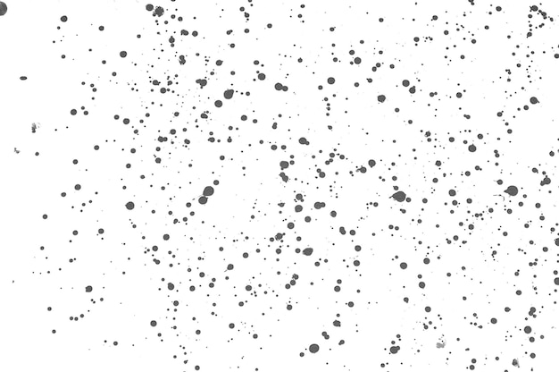 Textura de manchas de tinta cinza