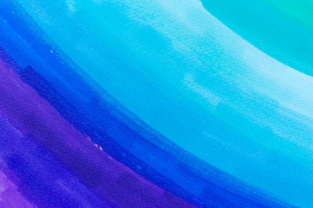 Textura de marcador de luz de fundo gradiente azul