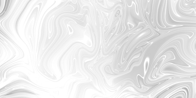 Textura de mármore abstrata Fundo cinza preto e branco Técnica artesanal