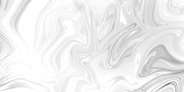 Textura de mármore abstrata Fundo cinza preto e branco Técnica artesanal